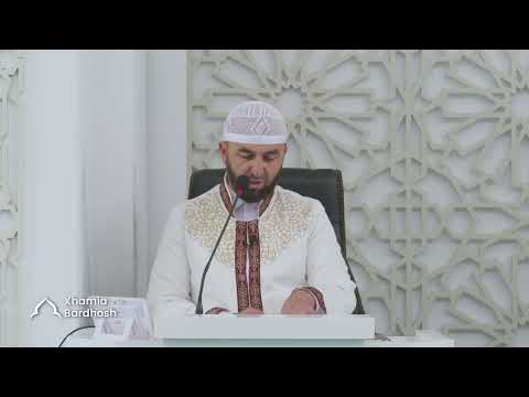 40 Hadithet e Imam Neveviut | 04. Çka është Islami ?! - Dr. Besnik Llumnica