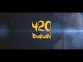 Bakani - Sullivan cover by 420 (Official Music Video)