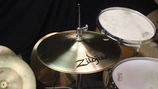 Video thumbnail for Zildjian 12" A New Beat Hi Hats - 712g/961g by The Drum Shop - Portland, Maine