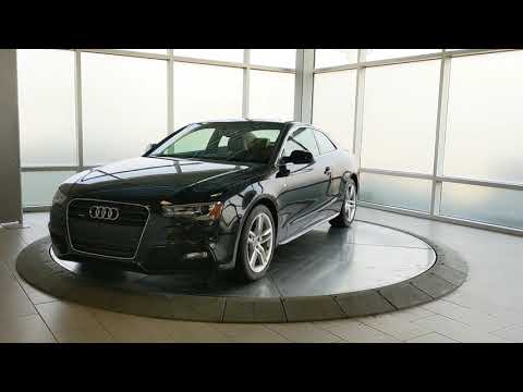 PN1134 2016 Audi A5 Technik