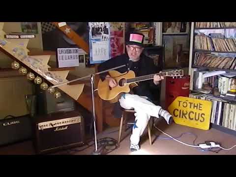 ZENA - LIKE IT (acoustic cover Danny McEvoy)