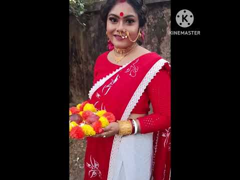 Anusrees Makeover Papiya Roy An ISO Certified ||HD BRIDAL MAKEUP||RECEIPTION LOOK
