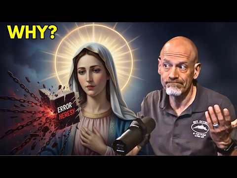 Il paradosso di Maria: come ignorarla ha dato il via a ogni grande eresia