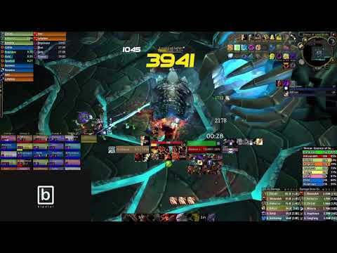 #1 World DPS Black Temple | Burning Crusade Classic Fury Warrior