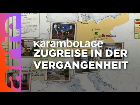 Breslau: Remembering the German Reich | Carambolage | ARTE