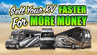 Sell Your RV Fast & Get More Money For It. North Trail RV Consignment Center.