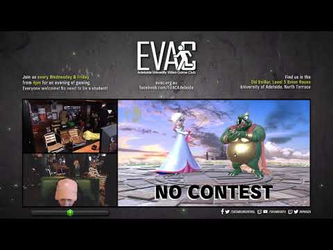 EVAC 23/8/19 - SSBU Tournament Full Broadcast