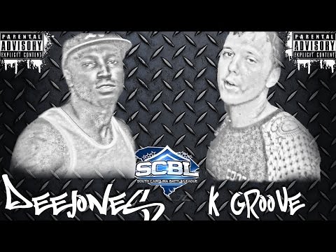 Dee Jones vs K Groove