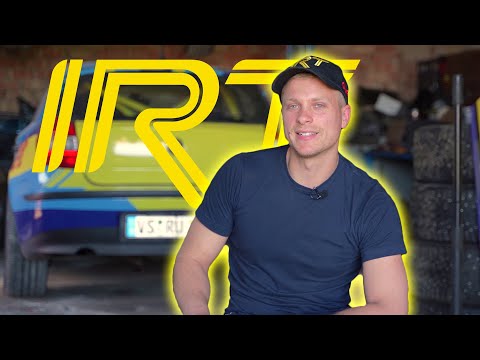 Modestas Jarutis - Susipažinkime su IRT-OlyBet komanda | 2022 Drifto Komandos Pristatymas [4K]