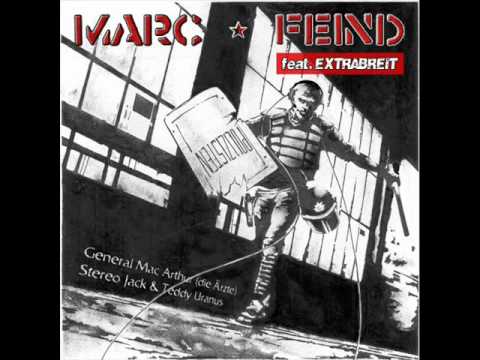Marc Feind featuring Extrabreit - POLIZISTEN - Berlin Mix