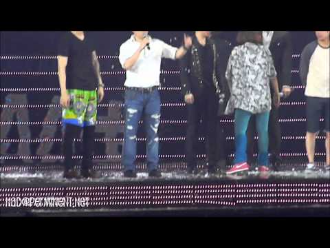 120218 Super Show 4 Singapore - Ending P2
