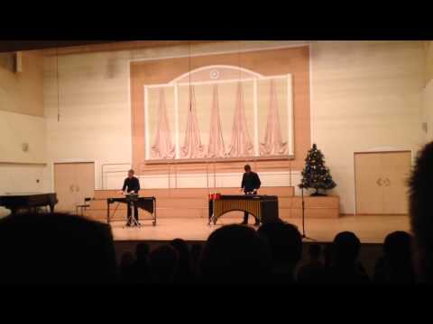 A.Piazzolla, Tango Suite, Tango no 3 Allegro