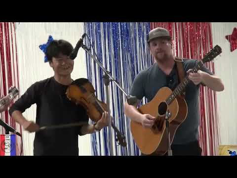 18-39 Division 1st Place Nathan Pedneault Performance - 2022 Alvarado Fiddle Contest