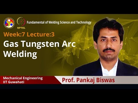 Fundamental of Welding Science and Technology Intro Video