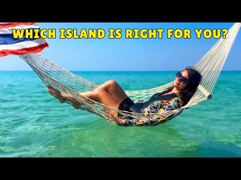 Koh Chang vs Koh Mak vs Koh Kood 🇹🇭 Which Thailand Island is Right for YOU?
