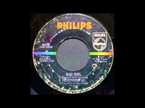 HEDY SONTAG - BAD GIRL