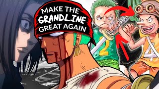 Is Zoro from One Piece REALLY Racist!