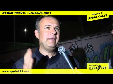 Anna Calvi - Rocklabview [SpazialeFestival 2011 - Giorno 2 - Torino]
