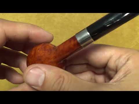 Pipa Myway - The wise man "Classic" - Prince - Orange