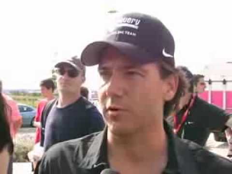 Bill Stapleton Stage 19 - 2007 Tour de France