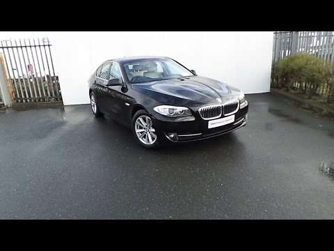 12D26284 - 12D26284 BMW 520d SE Saloon