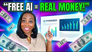 This FREE AI Tool Is INSANE — And It Can Make You REAL MONEY