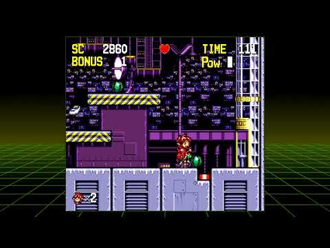 Youkai Buster: Ruka no Daibouken clip