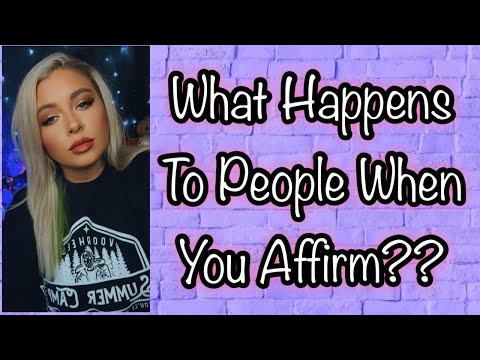 This happens to your SP when you affirm! | law of assumption EIYPO
