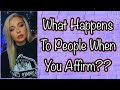 This happens to your SP when you affirm! | law of assumption EIYPO