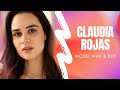 Claudia Rojas American Curvy Model And Influencer Biography Plus Size Model Fashion Celebrity Wiki