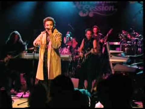 Music Session 2003 Marc Sway "Ready for the ride"