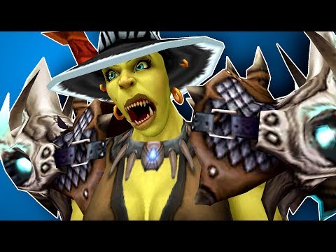 IM THE WORST HUNTER EVER! (5v5 1v1 Duels) - Survival Hunter PvP WoW Legion 7.3