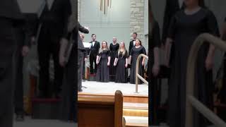 Hesston Bel Canto - Agnus Dei
