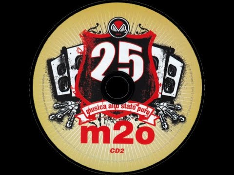 m2o Vol. 25 CD 2 (2010)