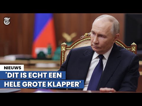 Europa neemt harde maatregel tegen Rusland:  'Dit gaat om maar liefst 165 miljard euro'