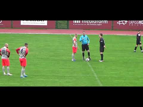 Kalwarianka - MKS Libiąż 5-1 (2-0)