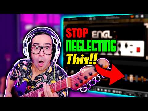 AMPLITUBE 5 by IK Multimedia | MODERN METAL GUITAR TONE