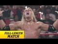 Edge's WWE Debut 