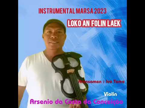INSTRUMENTAL FURAK "LOKO-AN FOLIN LAEK " Cipt : Ivo Teme by TO'U MA'AS