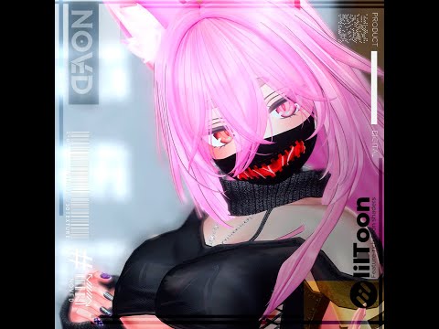 【 Nova FaceMask/ノヴァフェイスマスク】 +6 textures customHD/+6 テクスチャ customHD - Noved 美 - BOOTH