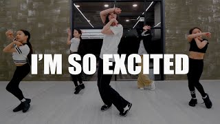 The Pointer Sisters – I’m So Excited (12″ Remix) / SUZAN Choreography