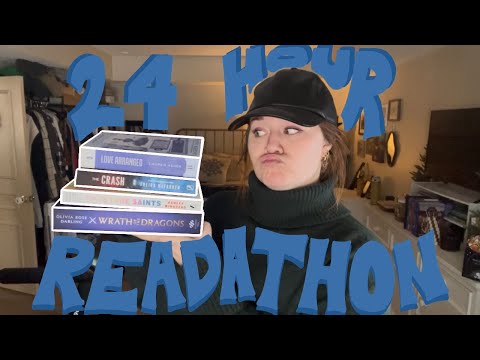 reading for 24 hours | snowed in, new releases, 5 star reads📚❄️
