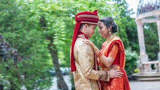 Imperia Indian Wedding of Pooja & Ashwin