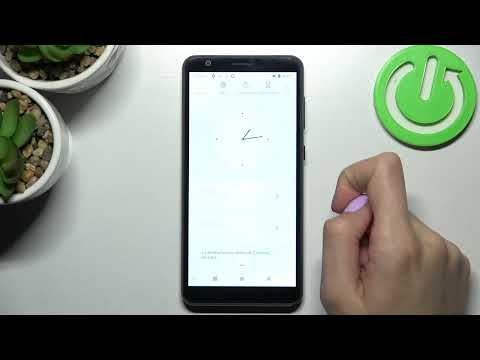 Cómo poner el despertador en ZTE Blade A31 - configurar una alarma