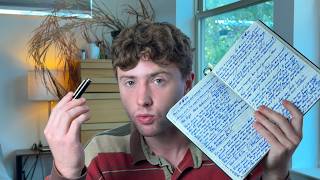 How to take back control of your mind through journaling
