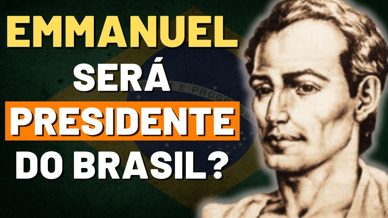 HAVERÁ UM GRANDE LÍDER NO BRASIL I Canal Espírita Responde #150