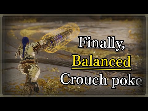 What Patch 1.08 Actually Changed - Crouching/Rolling Attack Differences
