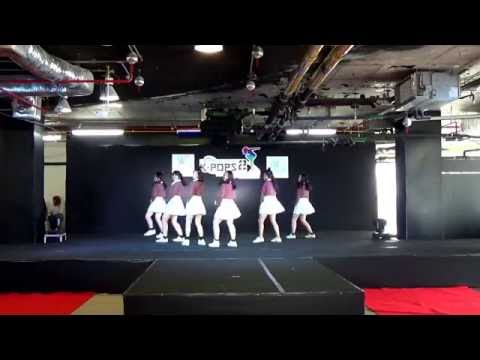 160730 [Wide] Daicis cover Apink - My My + NoNoNo @ Watergate (Audition)