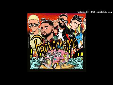 Fenix The Producer Ft. Totoy El Frio, Javiielo, Jeeiph -Provocarme
