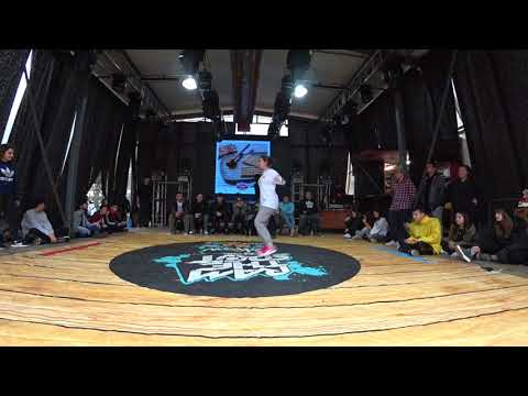 Oneiroupoli Dance Battle Semi Final Tsamlie Vs Fwto